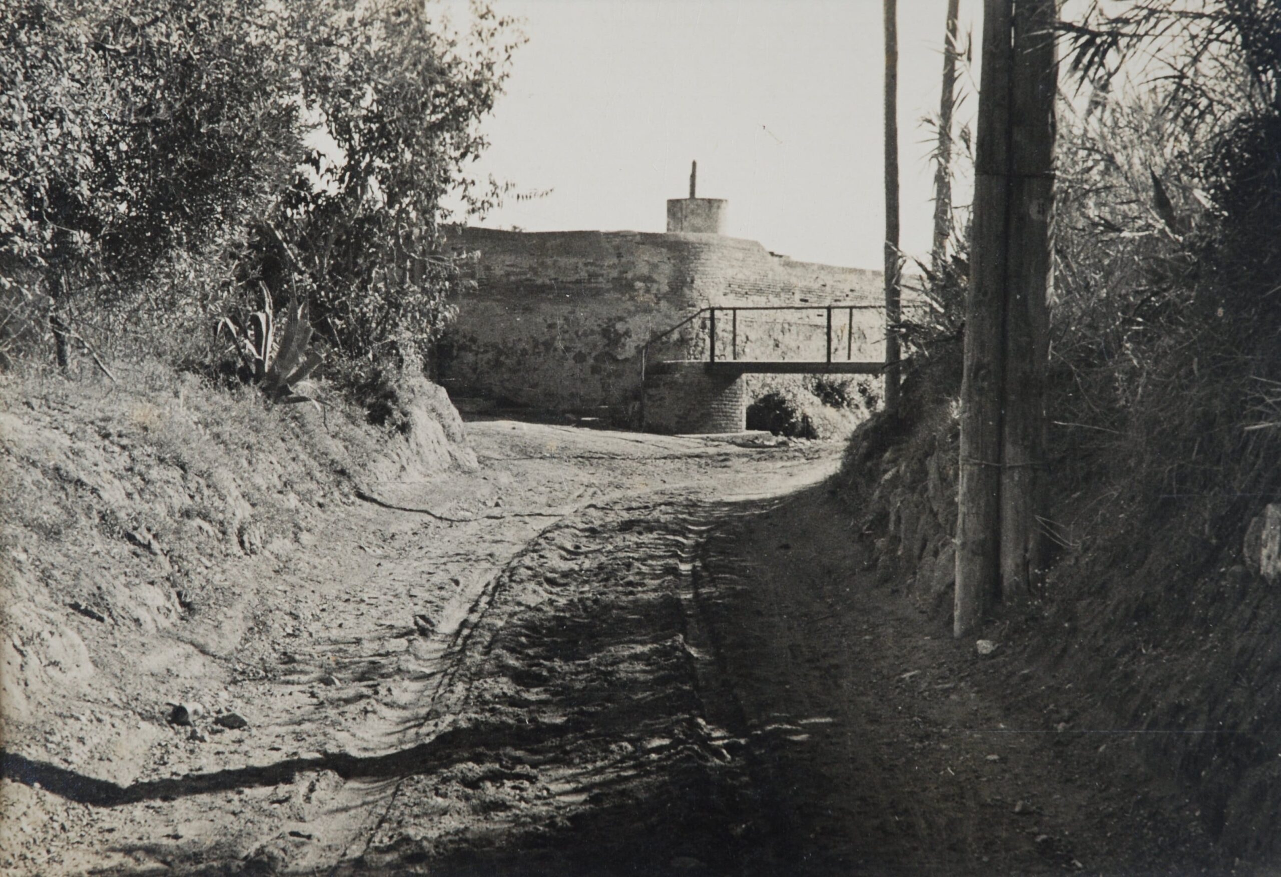 Riera de les Parets