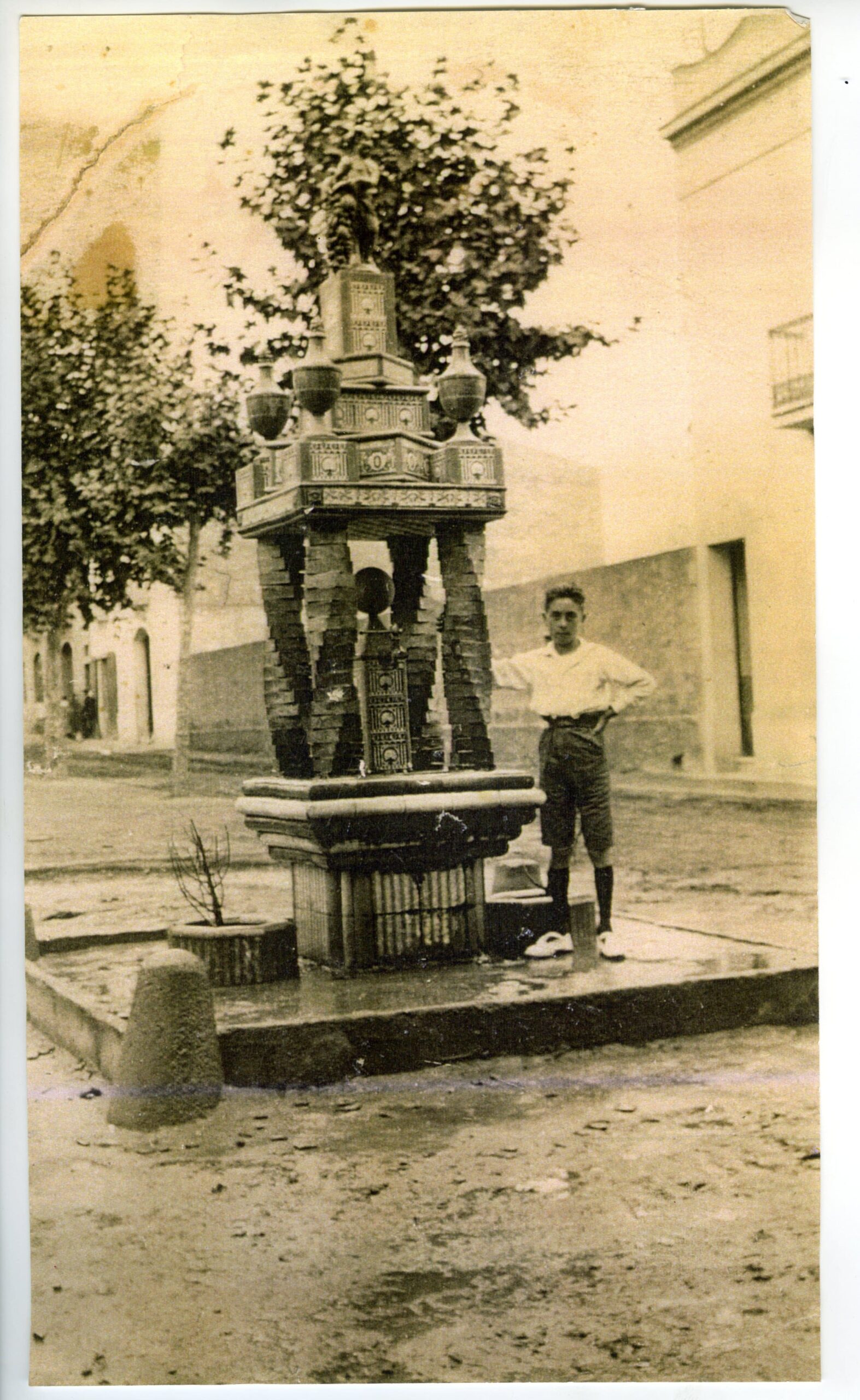 Font de la Rambla