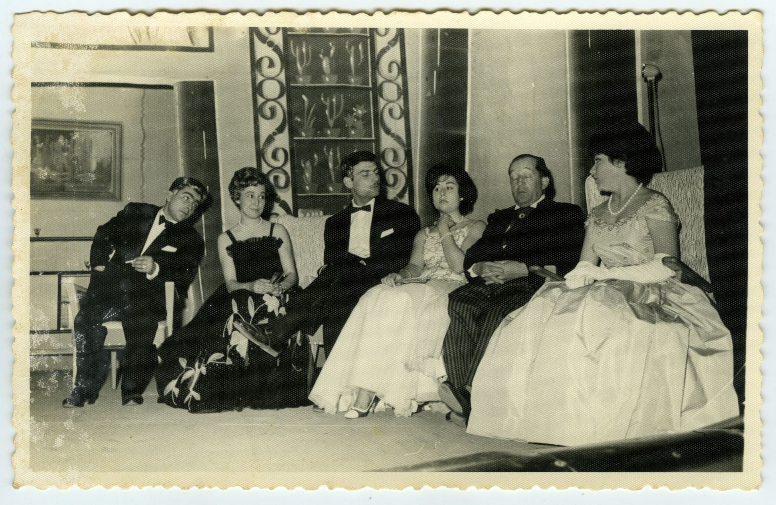 Vetllada teatral al Casino