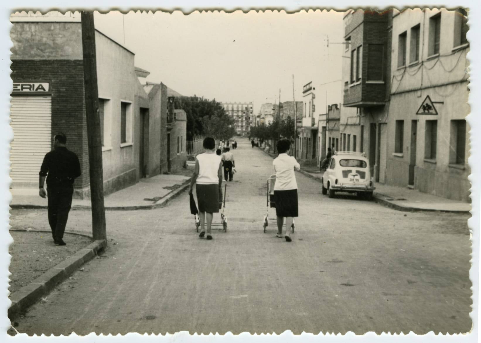 Carrer Montserrat