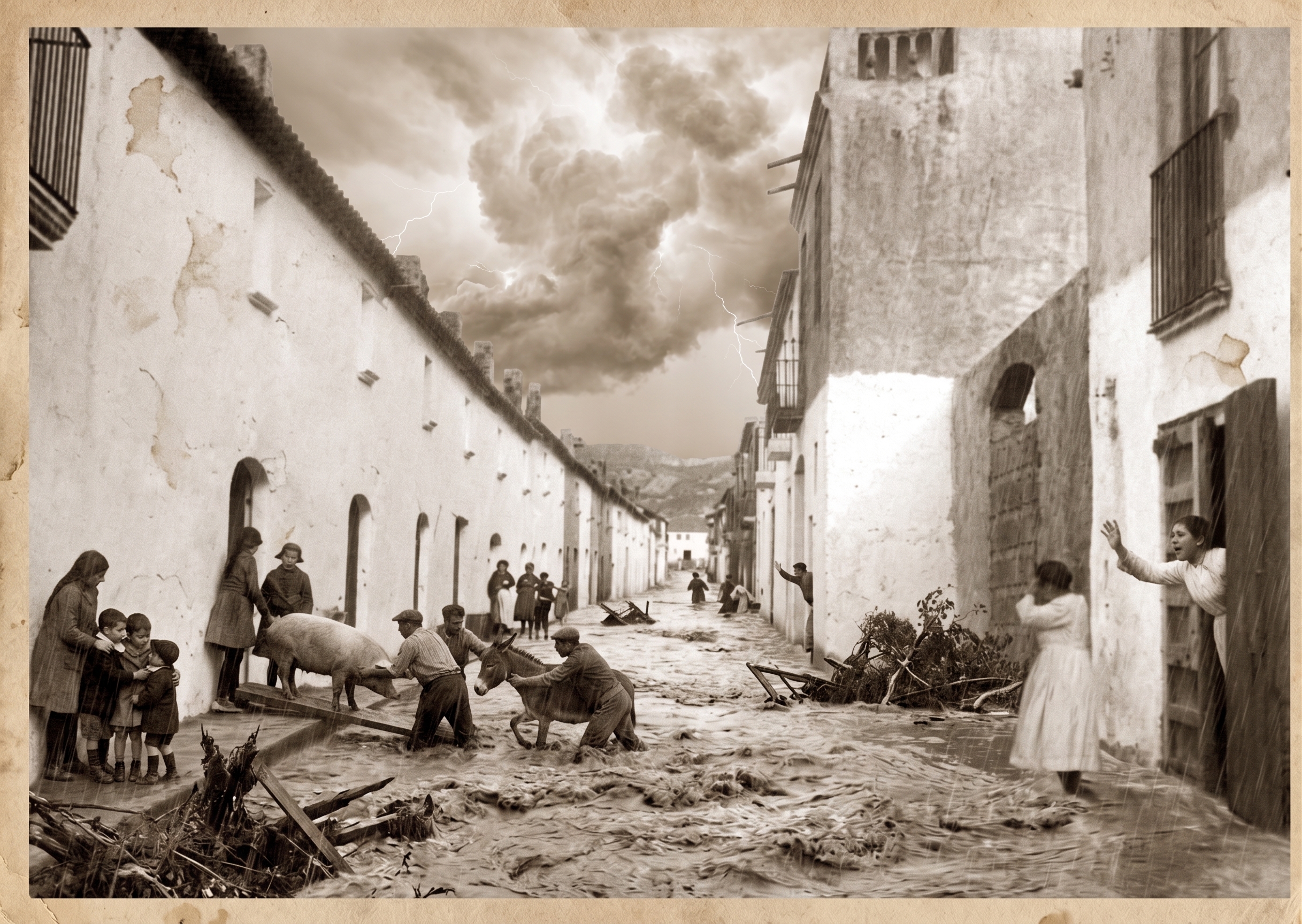 Aiguat de Santa Tecla