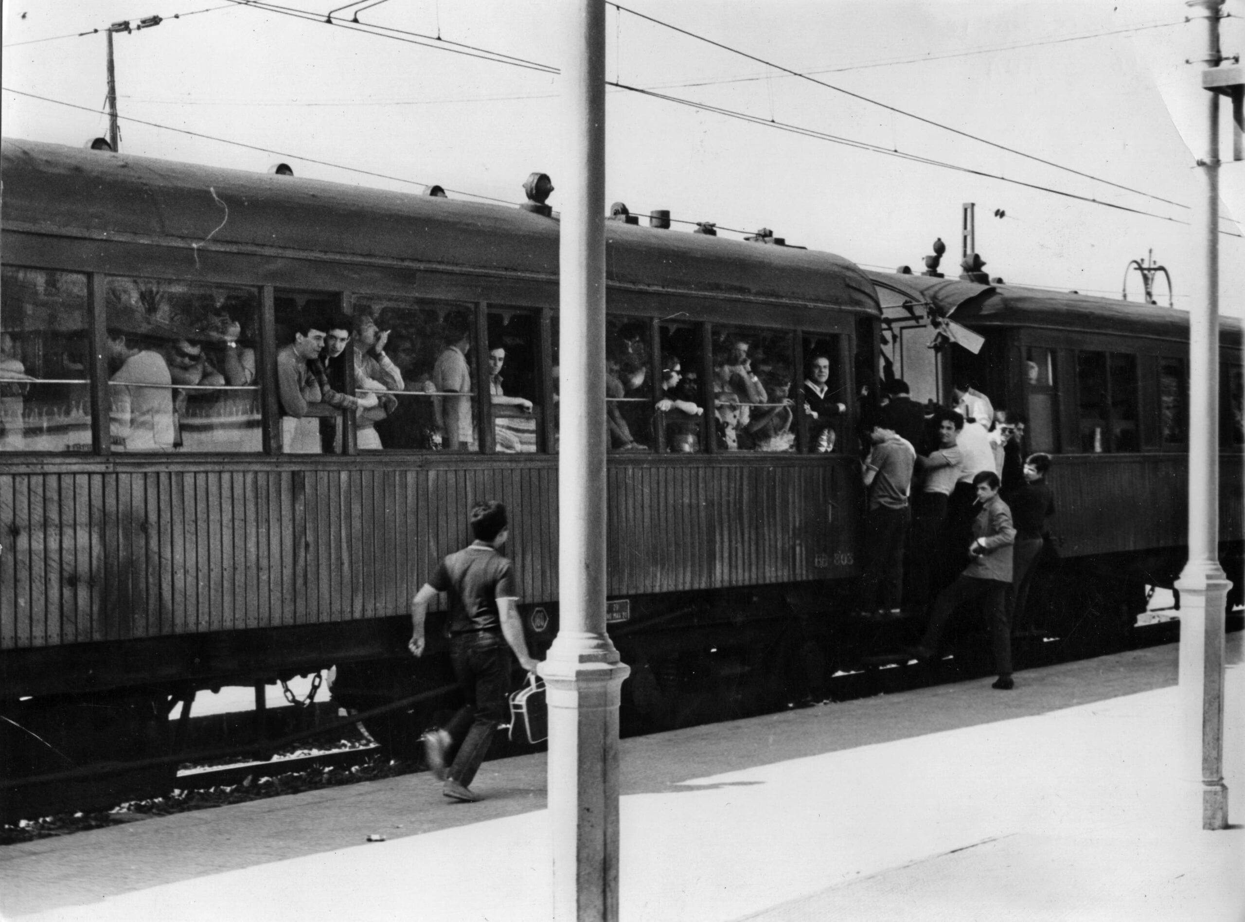 Assalt tren