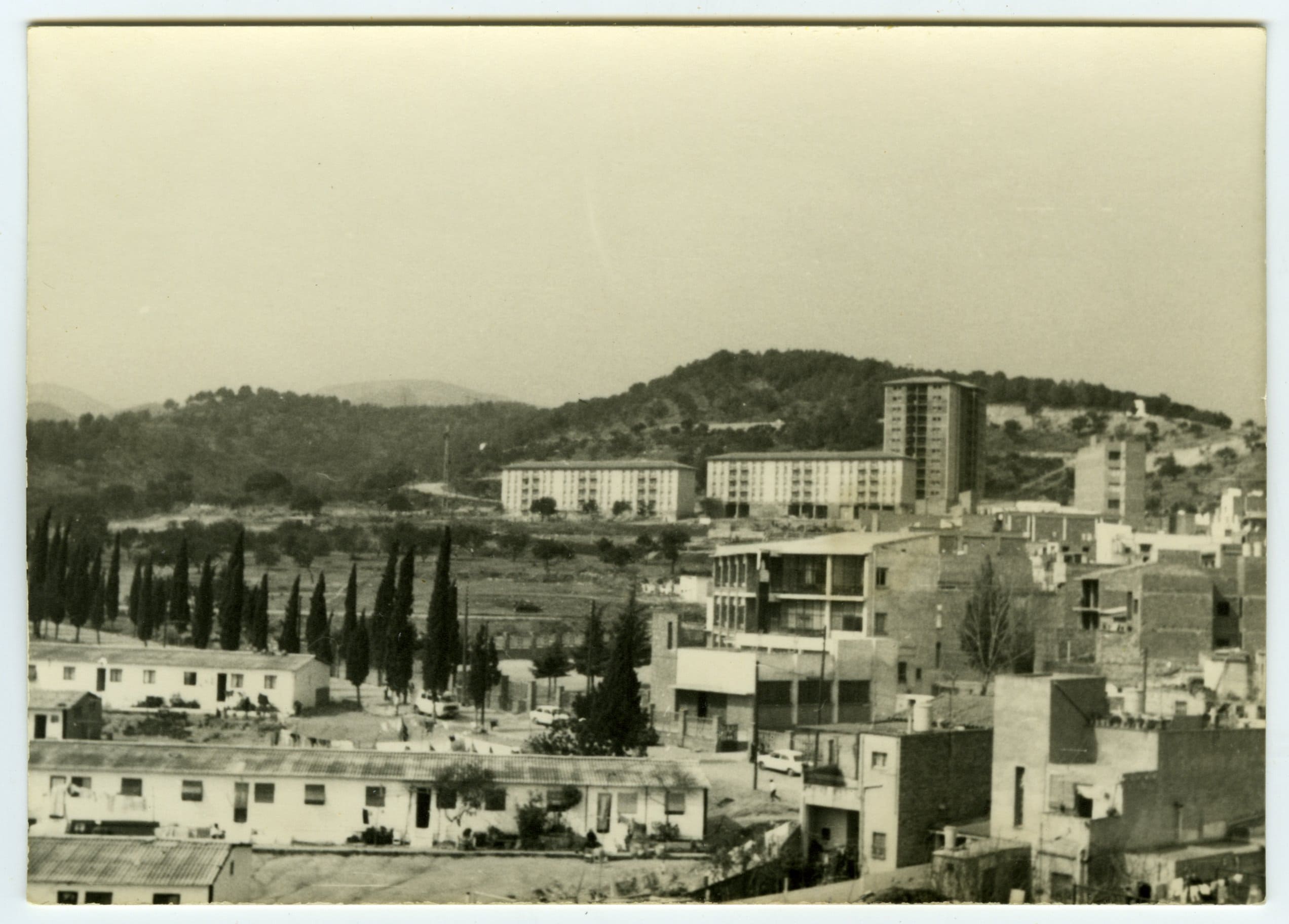 Gavà anys setanta