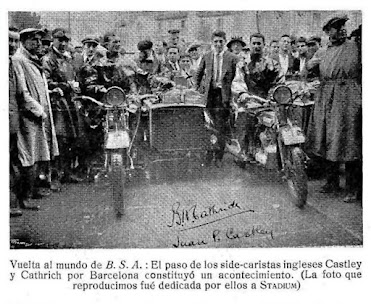 Any 1926. Fotografia publicada a la revista ilustrada Stadium Any 1926. Fotografia publicada a la revista ilustrada Stadium
