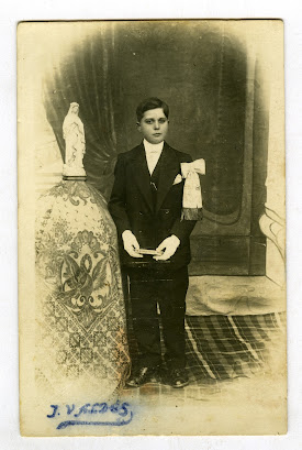 Fotografia de la Col·lecció de Rosa M. Casado. AMG Fotografia de la Col·lecció de Rosa M. Casado. AMG