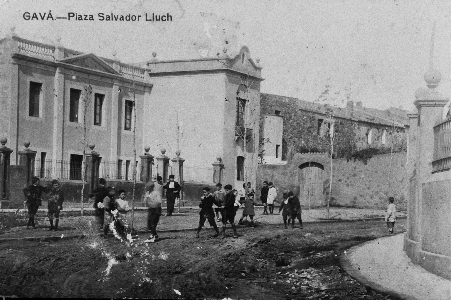 Plaça de Dolors Clua