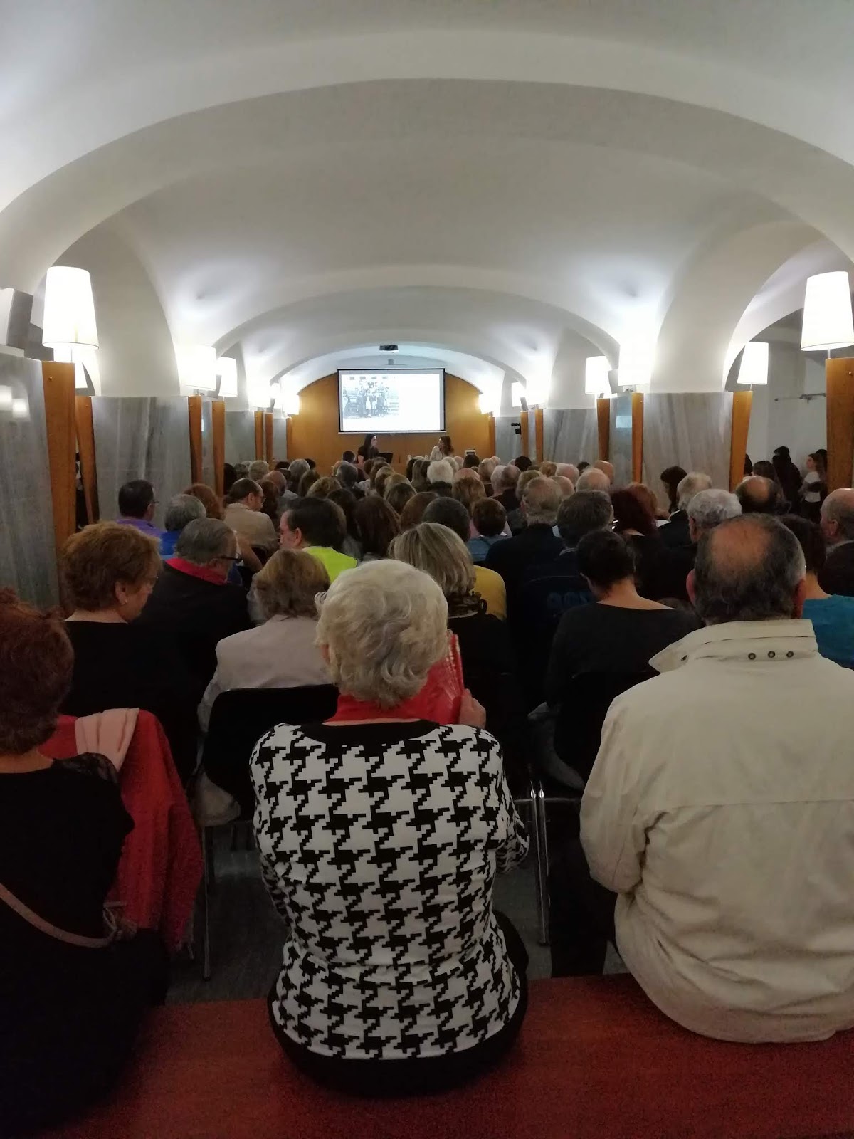 Presentació del llibre Els nens de l'Adelita, d'Eva Comas Arnal