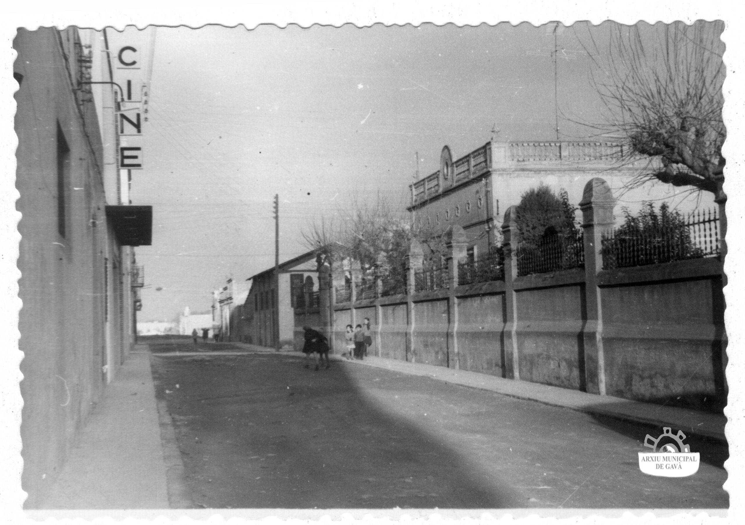 Carrer de la Indústria