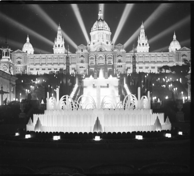 Exposició Internacional de Barcelona, de 1929