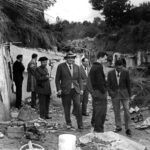 Afectacions de la riuada de 1962 a Gavà