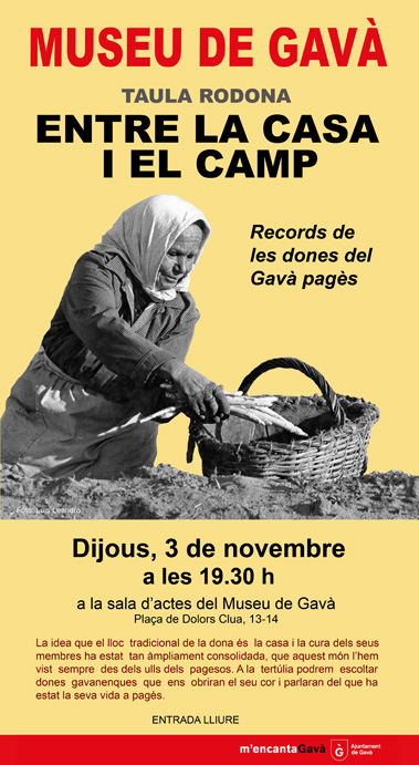 Records de les dones del Gavà pagès