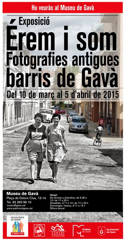 Exposició Érem i som