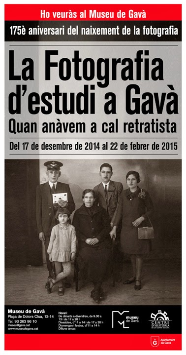 La Fotografia d'estudi a Gavà