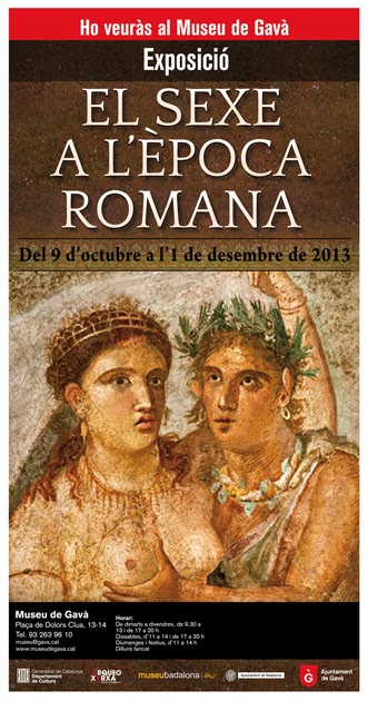 El sexe a l'època romana