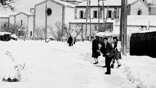 1962, l'any de la nevada