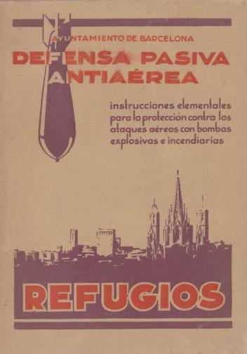Defensa passiva antiaèrea