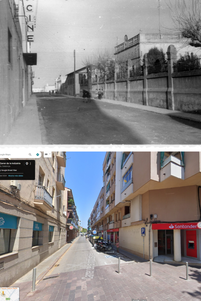 Carrer de la Indústria