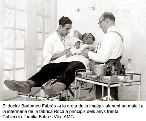 Doctor Fabrés
