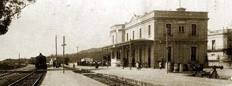 Estació de tren