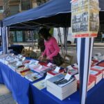 Paradeta de l'Arxiu Municipal i les Biblioteques de Gavà