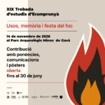 Trobada Eramprunyà 2026