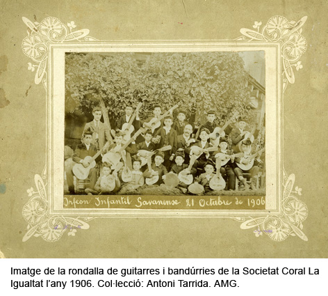 Orfeó infantil gavanenc