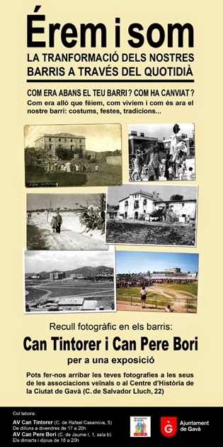 Barris de Can Tintorer i Can Pere Bori
