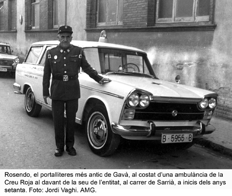 Creu Roja a Gavà