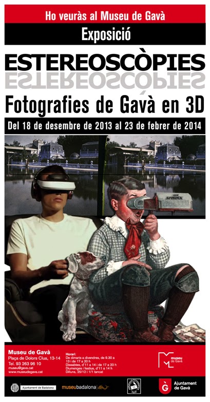 Exposició Estereoscòpies