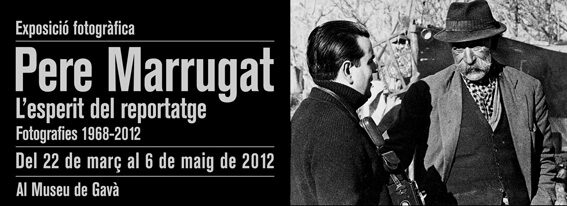Pere Marrugat. L'esperit del reportatge