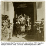 Miss València, 1931