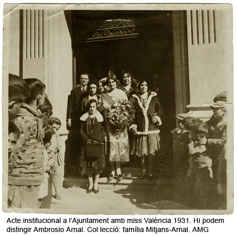 Miss València, 1931