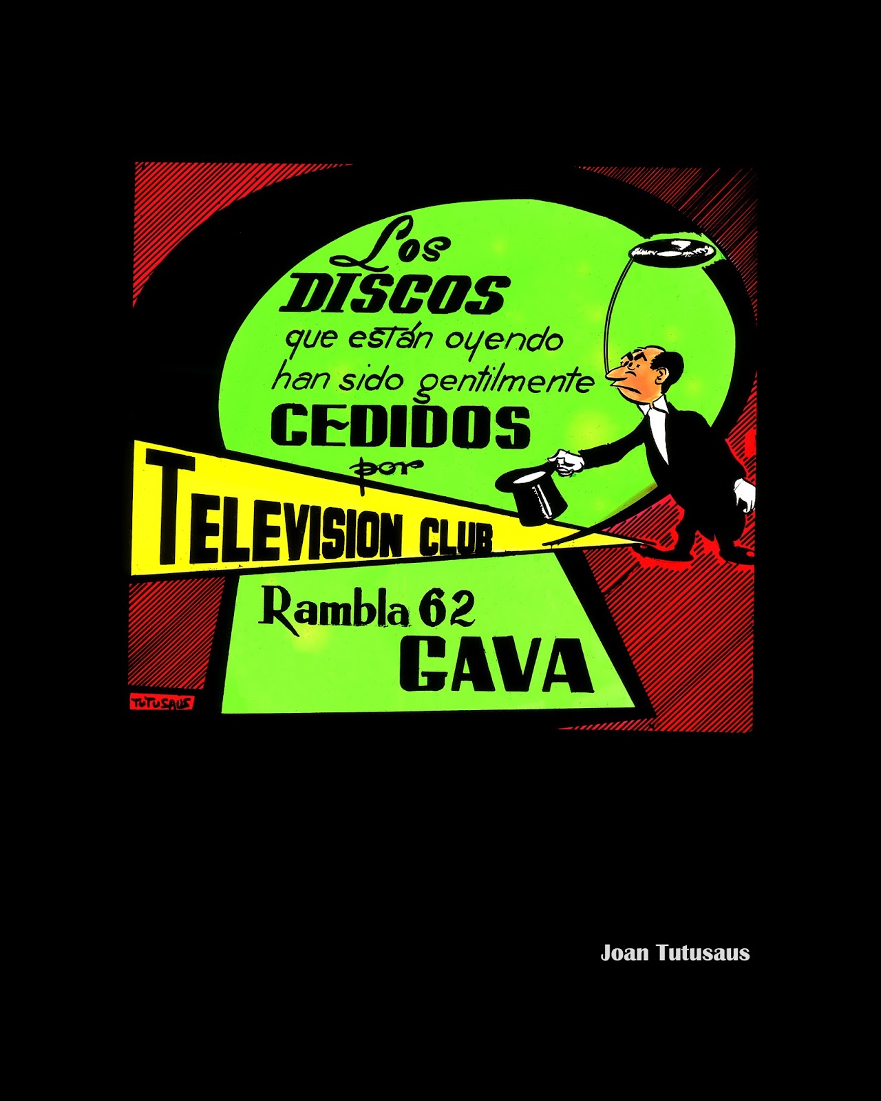 Filmina publicitària de Gavà