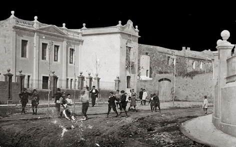 Plaça de Dolors Clua