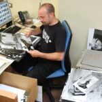 Catalogació del fons fotogràfic de Pere Marrugat