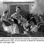 Publilla de Gavà i catalunya, 1962