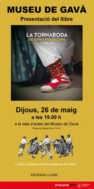 La tornaboda de Gavà i Viladecans
