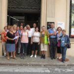 Visita guiada de les parelles lingüístiques